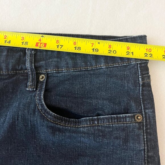 Urban Star Men's Blue Straight Leg Stretch Denim Jeans Size 44x30 Regular - Picture 9 of 12